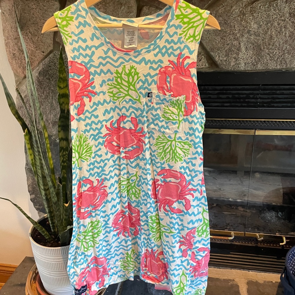 M/L simply southern dress